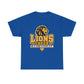 LIONS CHEER - Unisex Tee