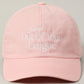 Sorry Out Of Your League Embroidery Baseball Cap