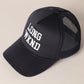 Long Weekend Foam Trucker Hat