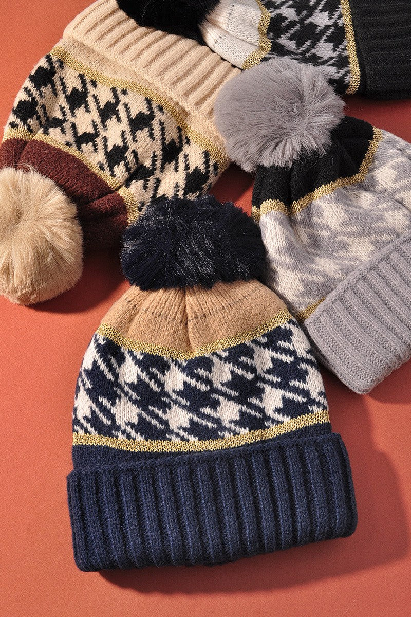 Timeless Twist Beanie