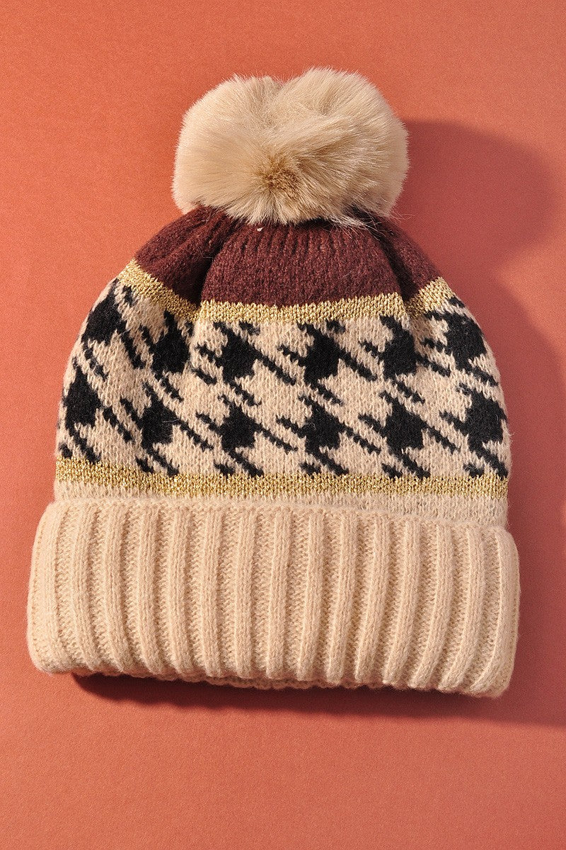 Timeless Twist Beanie