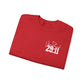 Jeremiah 29:11 Unisex  Crewneck