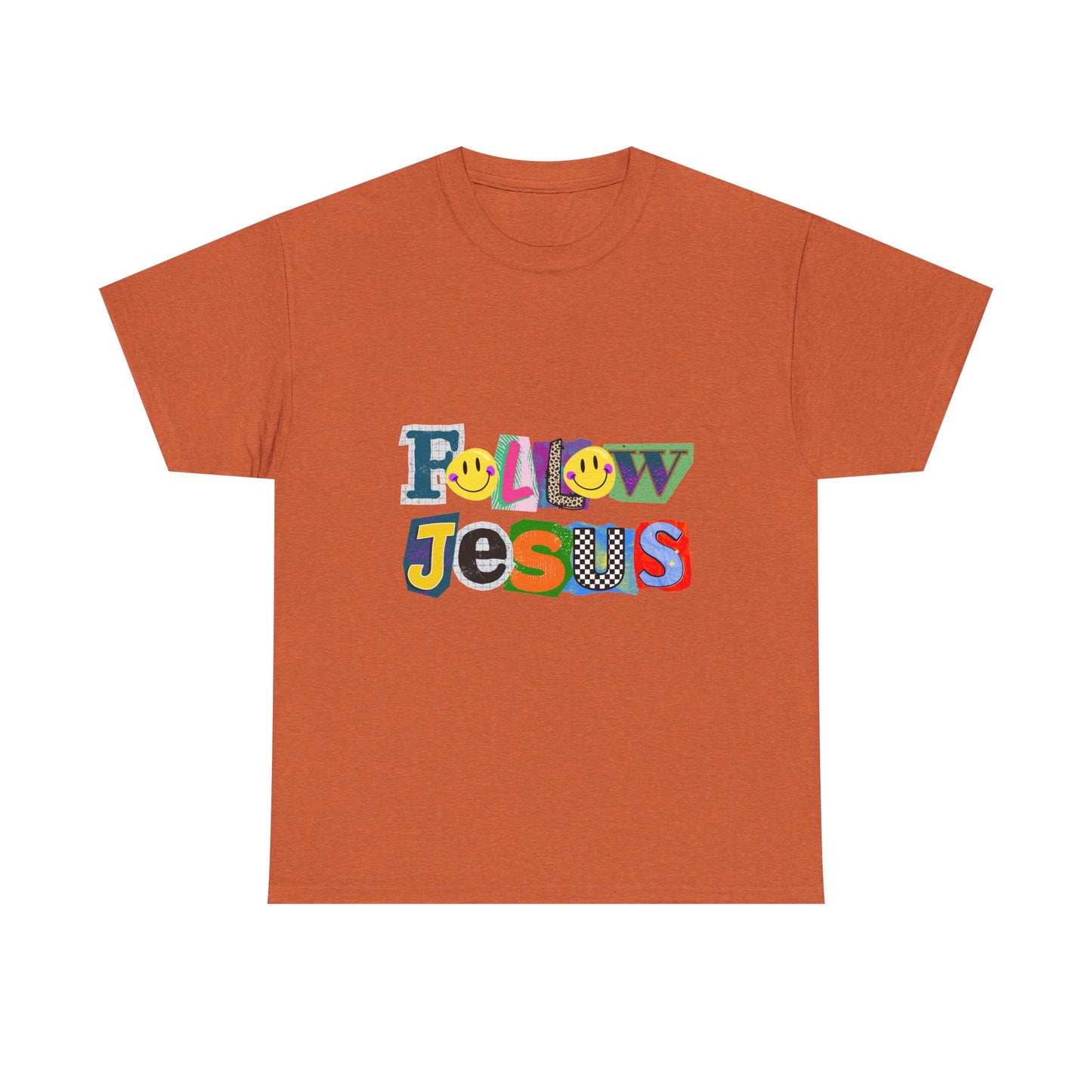 Follow Jesus Tee