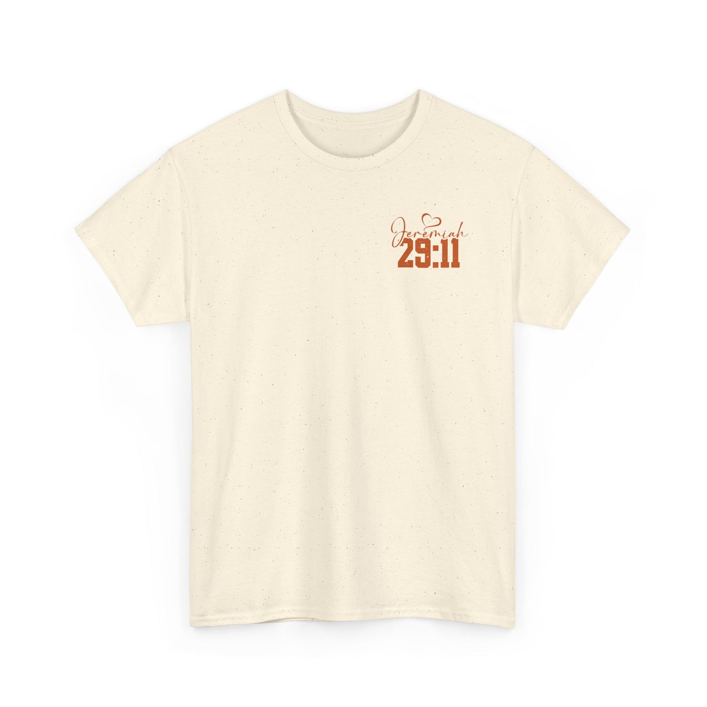 Jeremiah 29:11 Tee