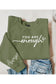 You Are Enough  Fleece Sweatshirts