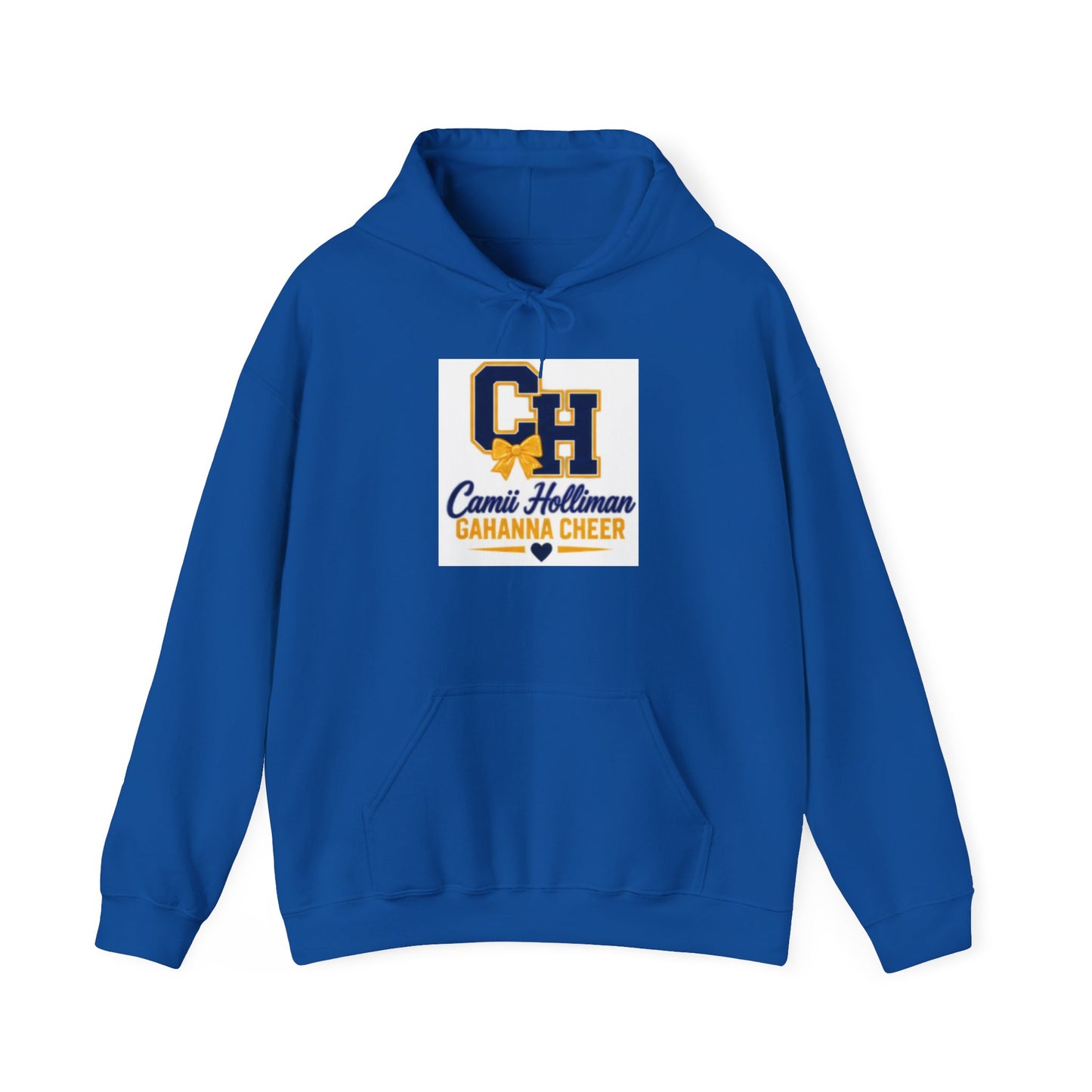 CH - Unisex  Hooded Sweatshirt