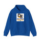 CH - Unisex  Hooded Sweatshirt