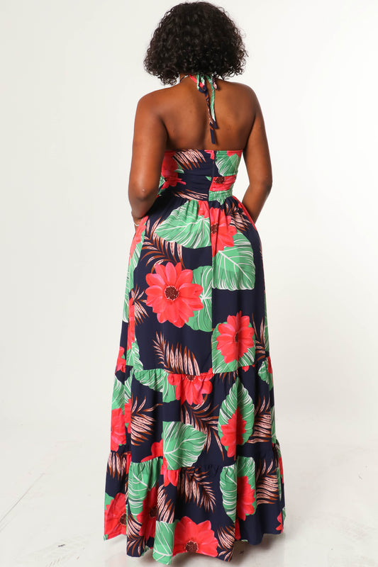 Bloom With It Maxi
