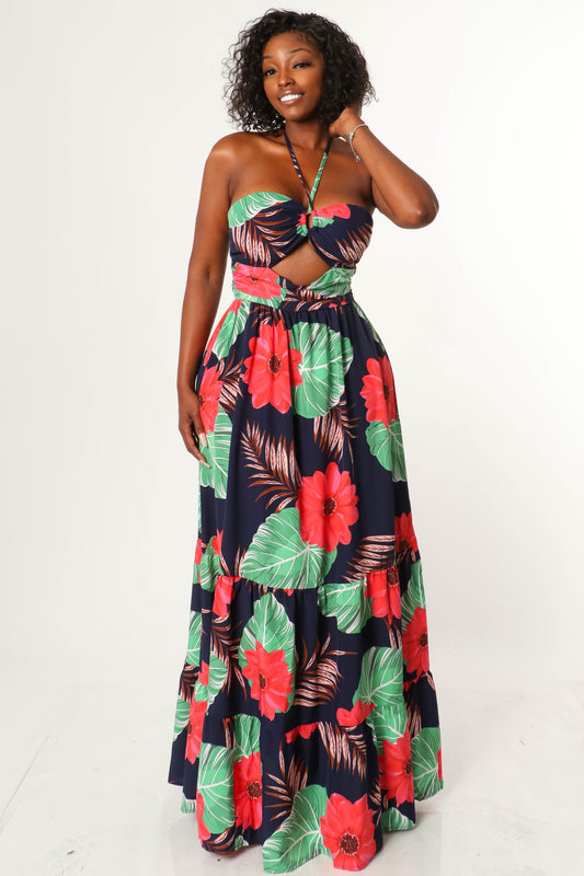 Bloom With It Maxi