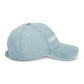 Unfriendly Unisex Denim Hat