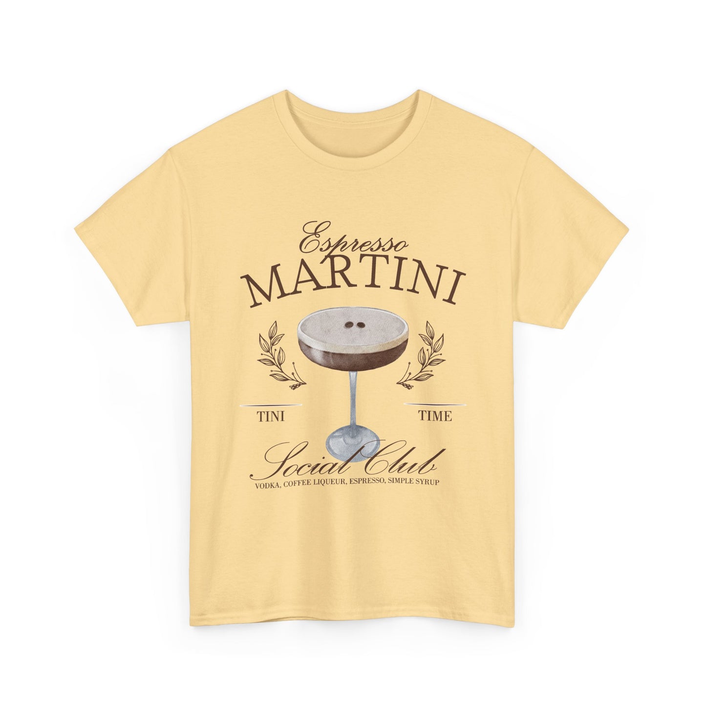 Espresso Martini Tee