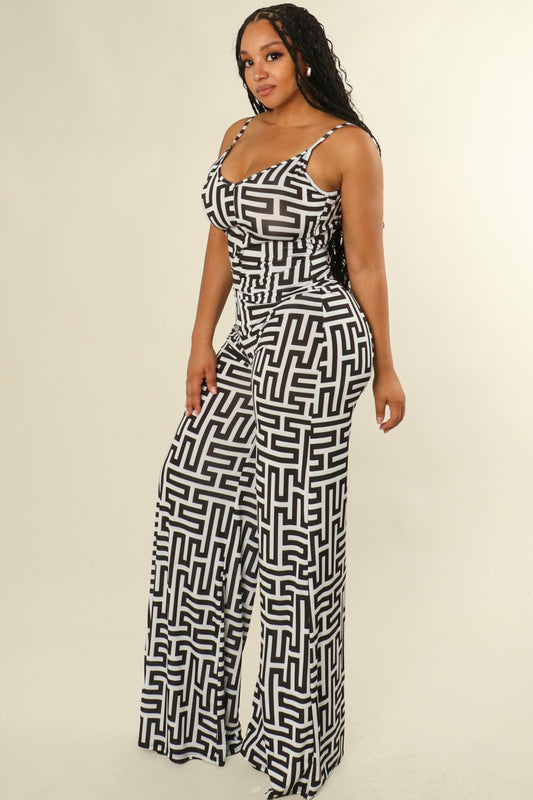 Infinite Energy Jumpsuit