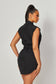 Pull It Together Casual Dress