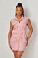 Pull It Together Casual Dress
