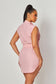 Pull It Together Casual Dress