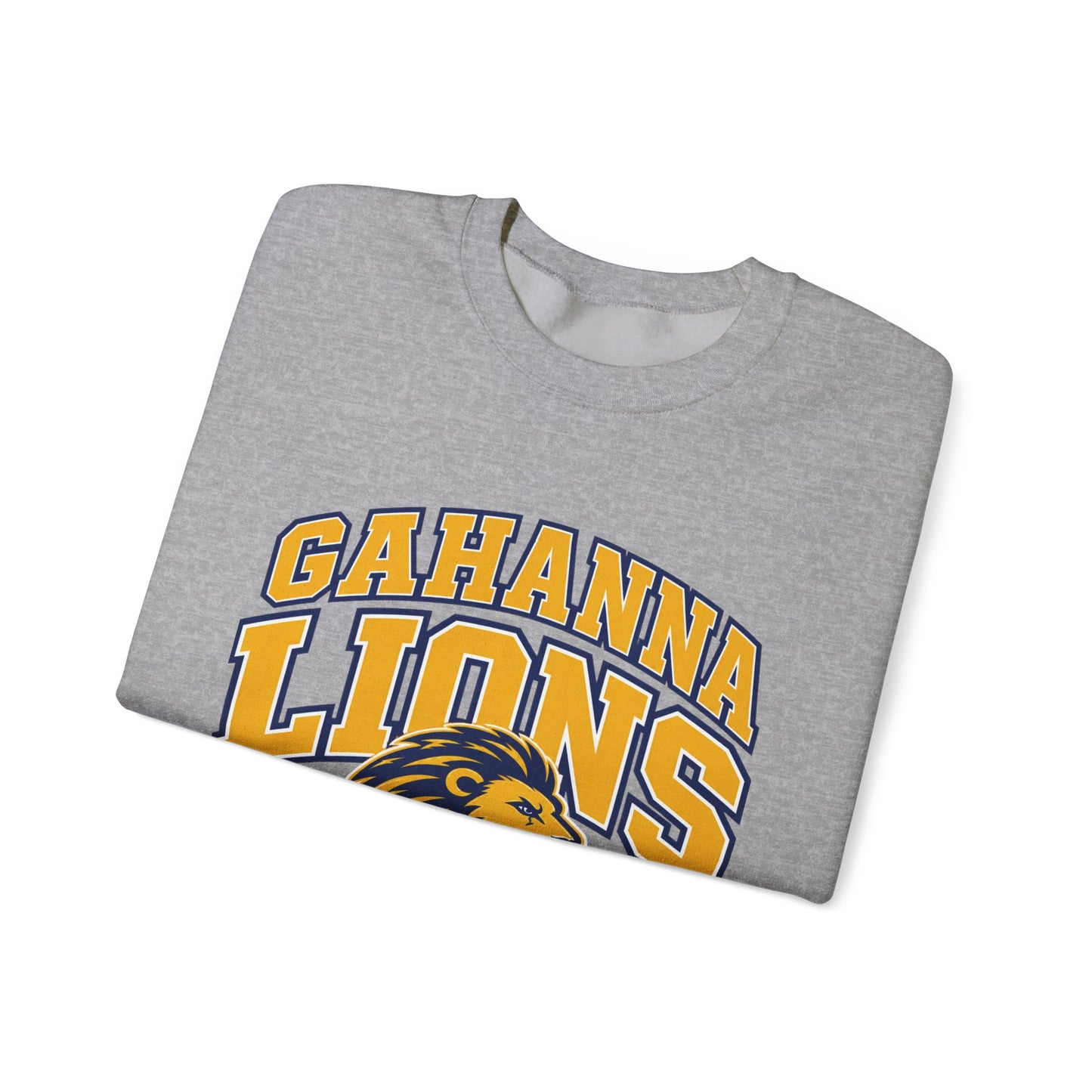 GL CHEER - Crewneck