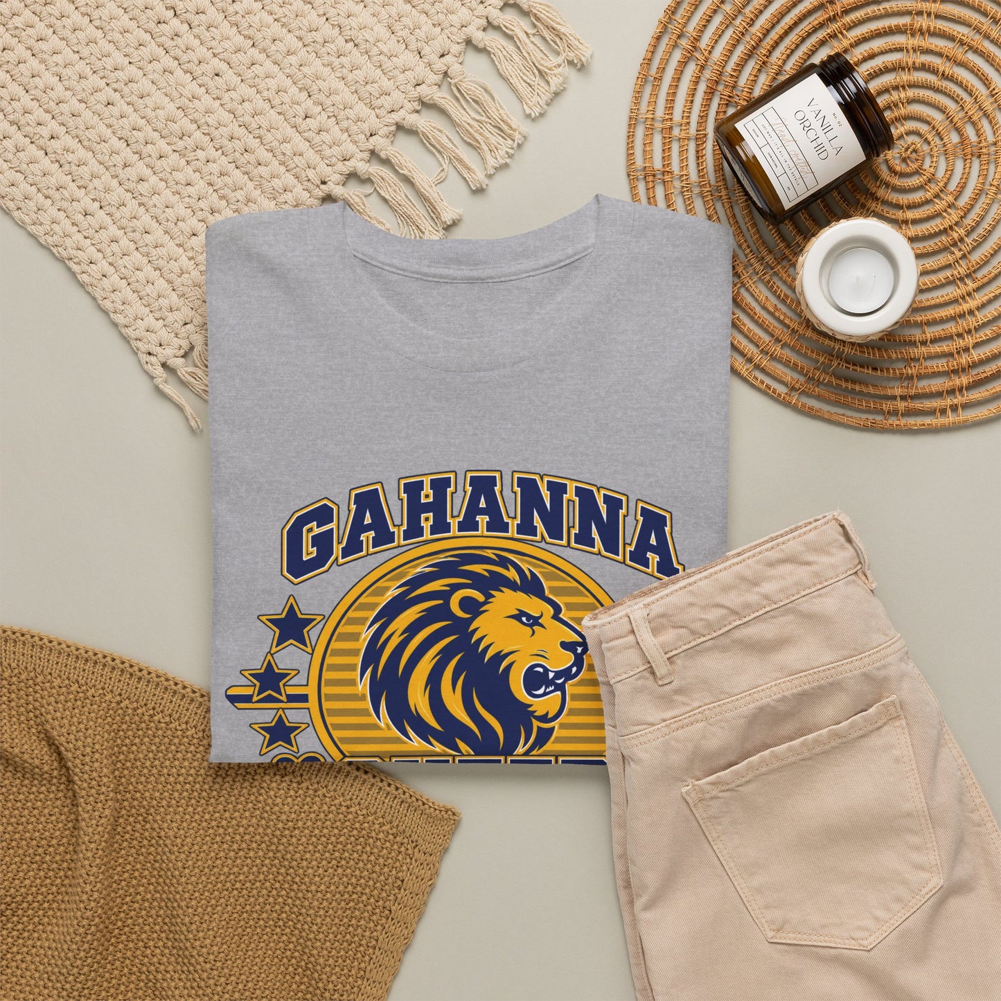 GAHANNA CHEER - Unisex  Tee