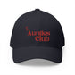 Closed-Back Structured Cap (Embroidery)