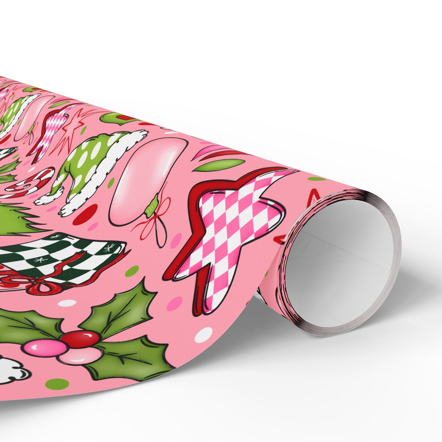 Whimsy Wonderland Wrapping Paper ✨🎁