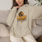LIONS CHEER -  Hooded Sweatshirt