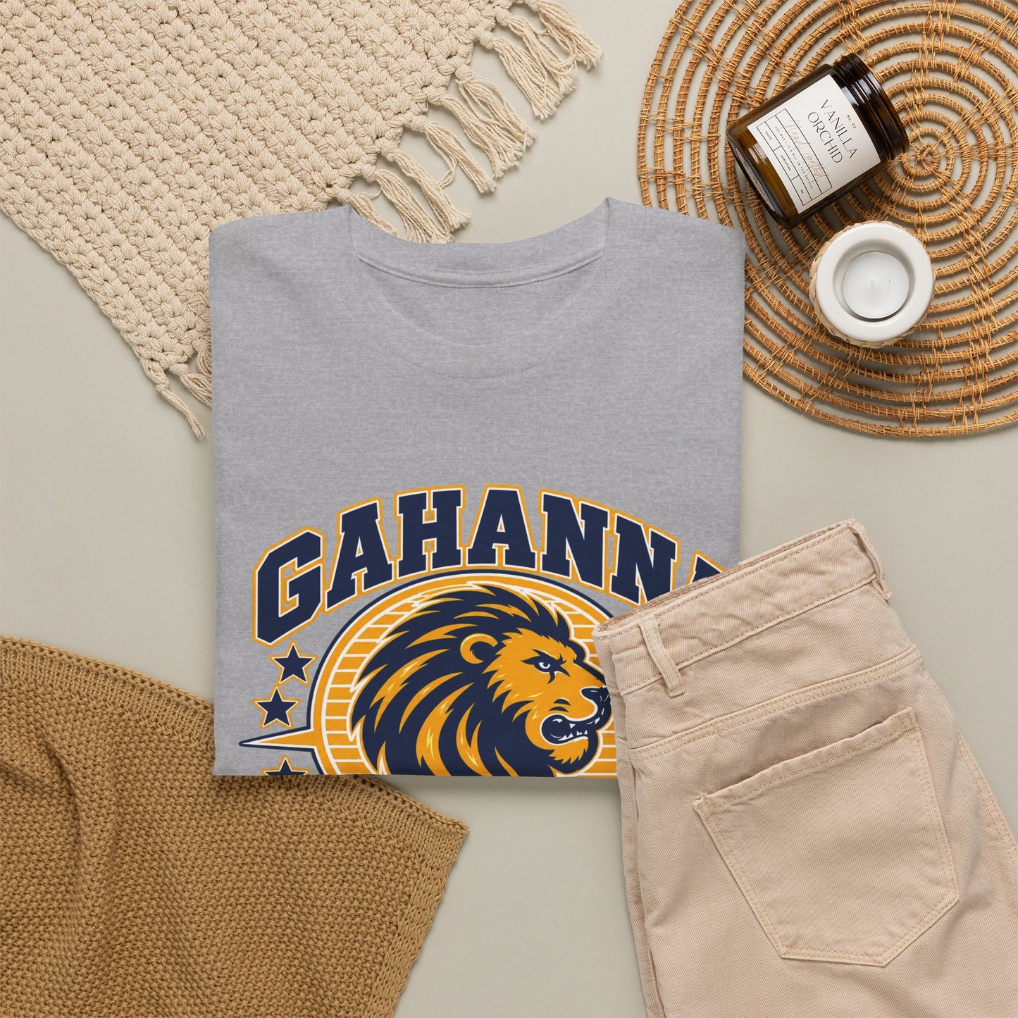 GAHANNA - Unisex Tee