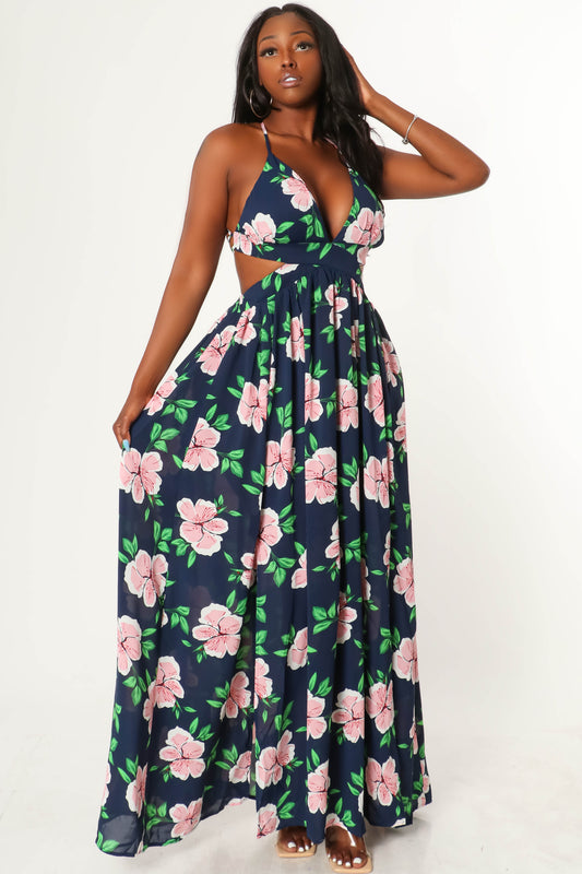 Bloom in Grace Maxi