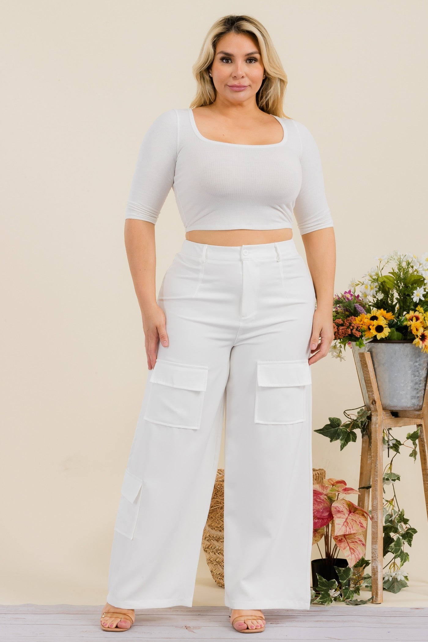 Polished Comfort Pants