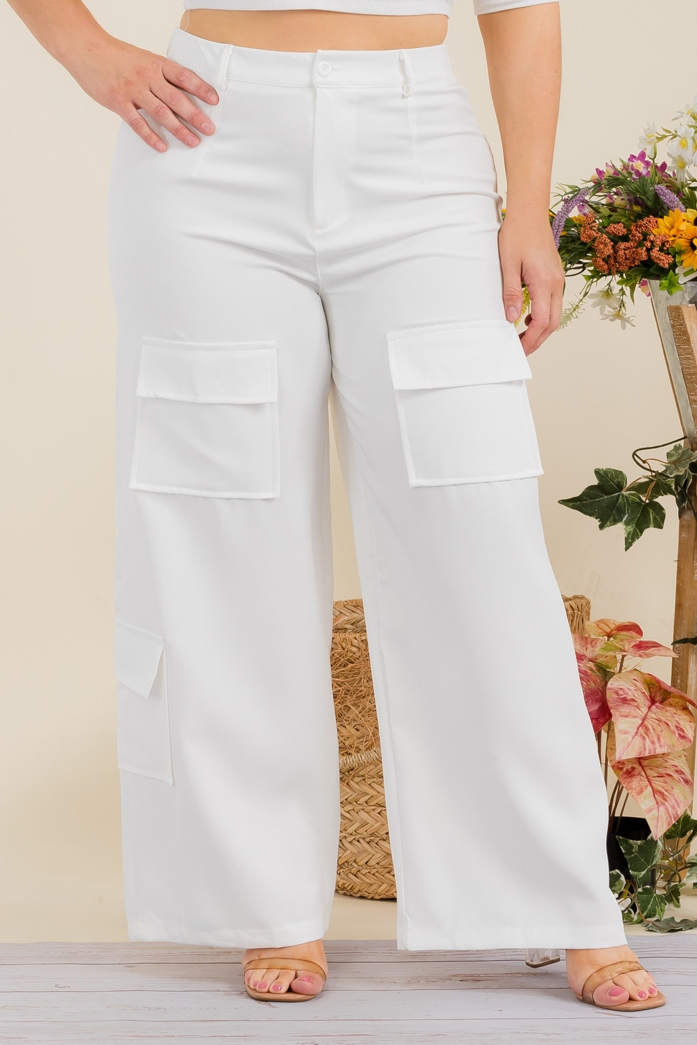 Polished Comfort Pants