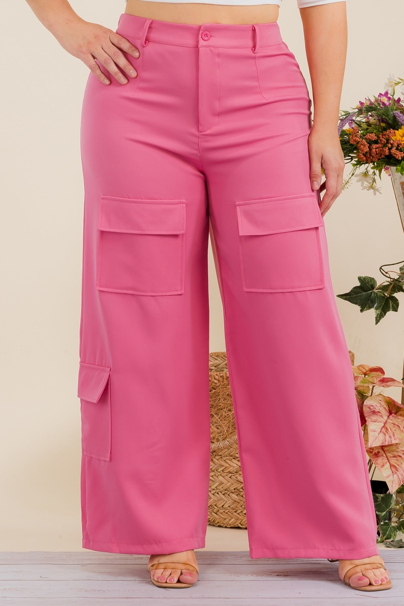 Polished Comfort Pants