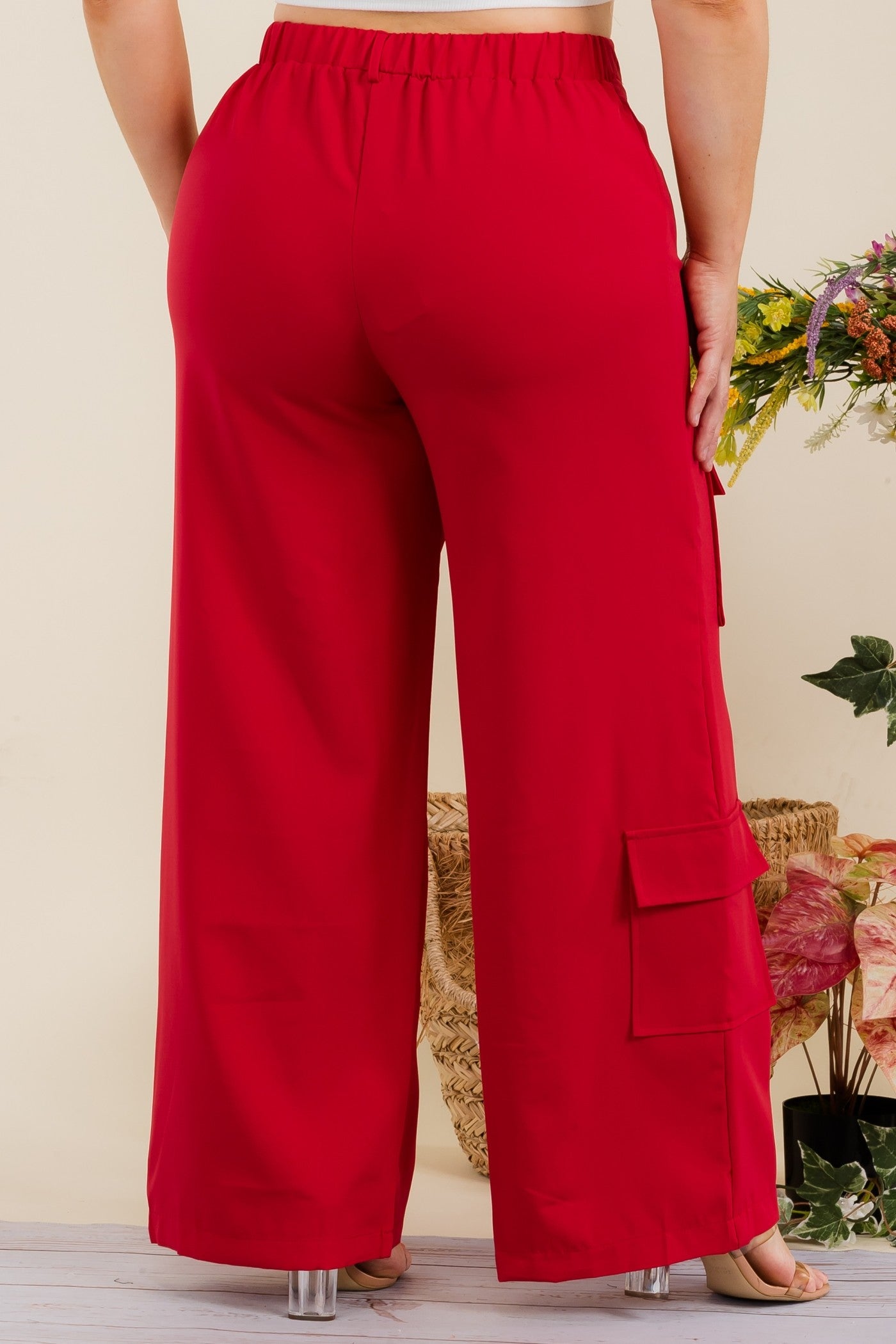 Polished Comfort Pants