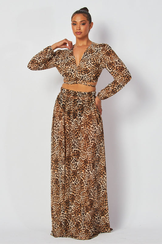 Sheer Confidence Set