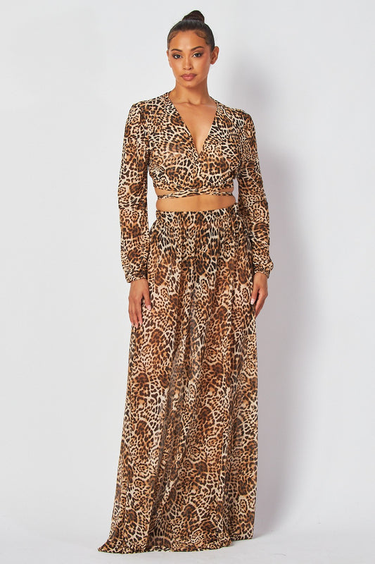 Sheer Confidence Set