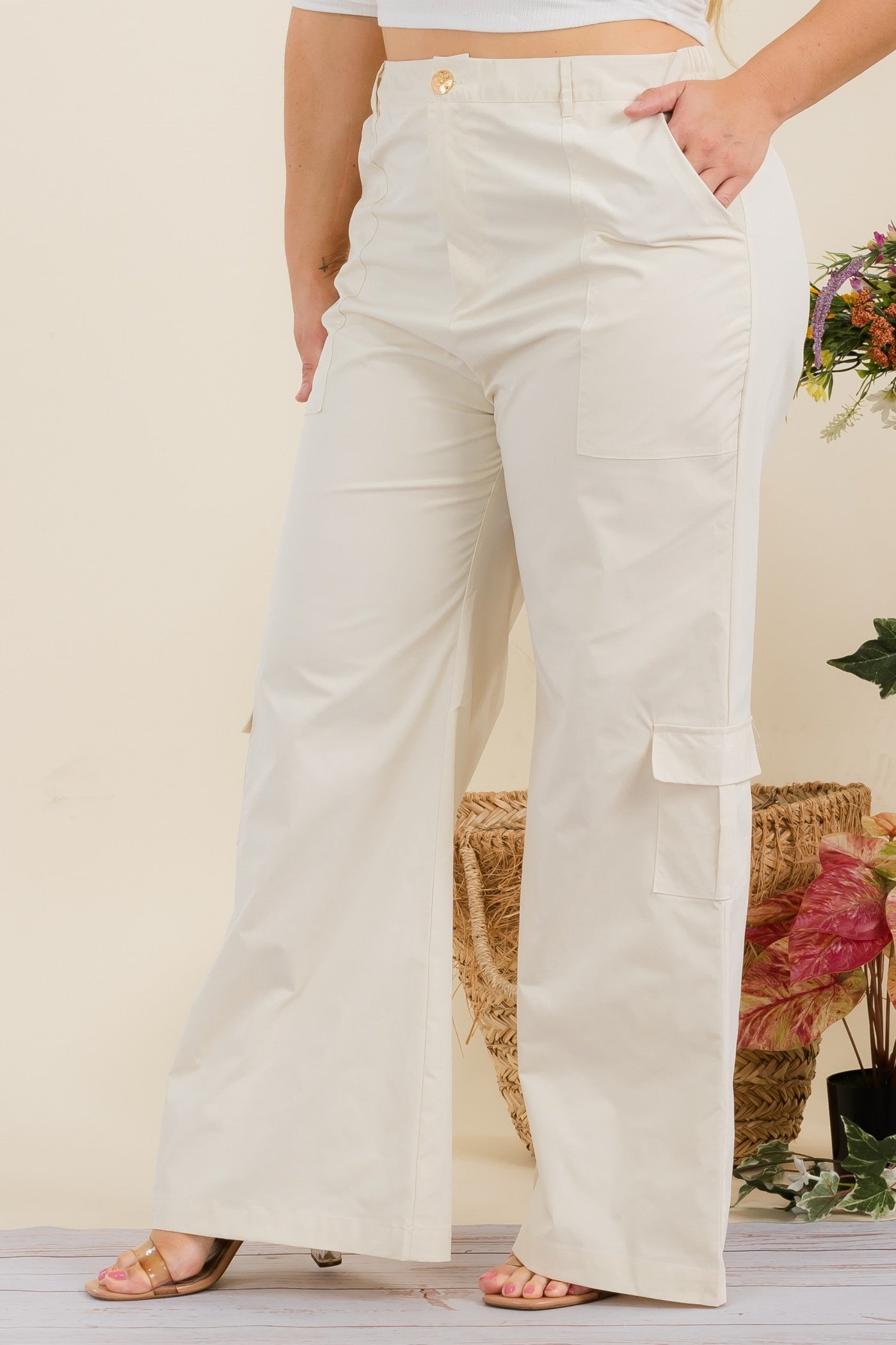 Polished Comfort Pants