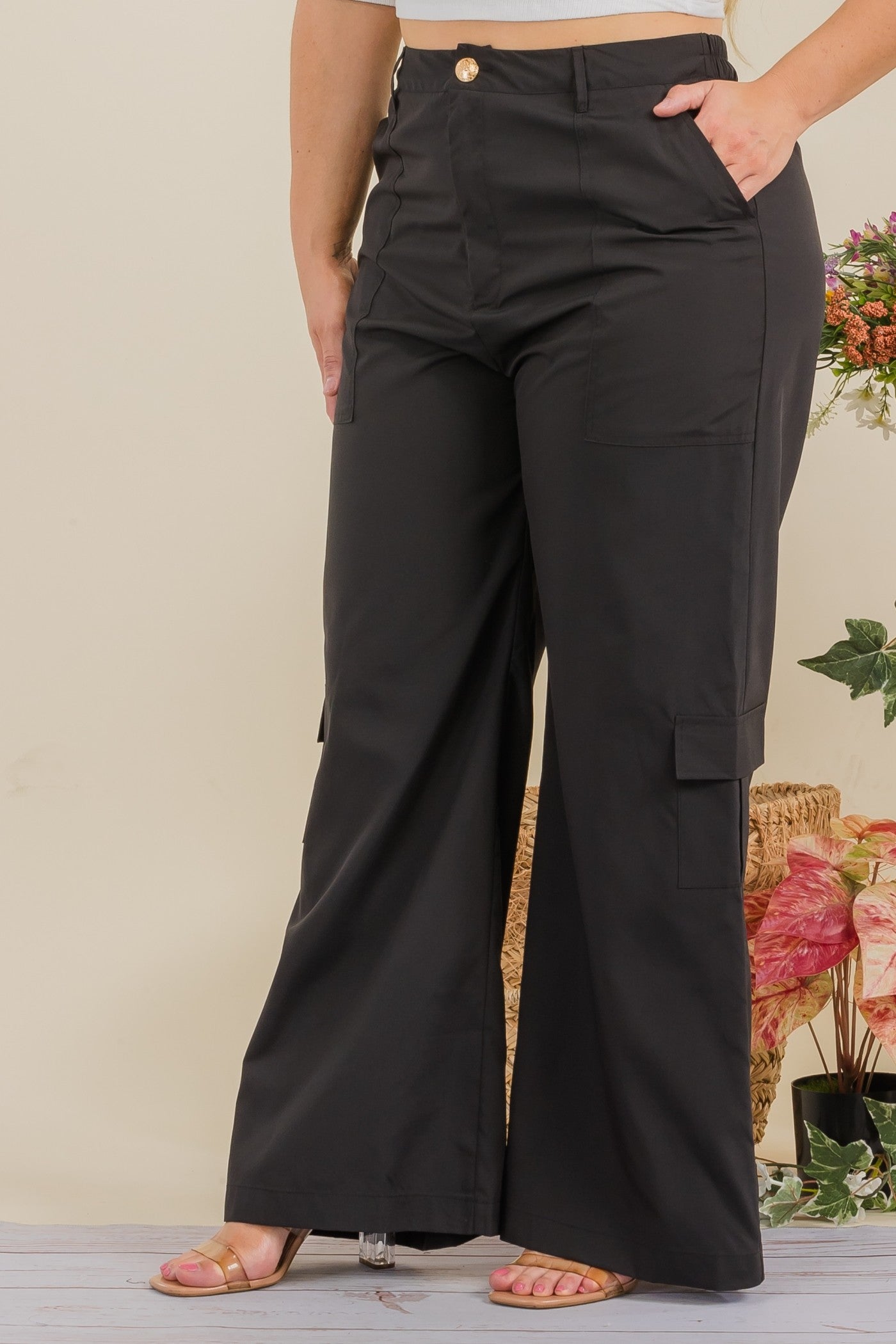 Polished Comfort Pants
