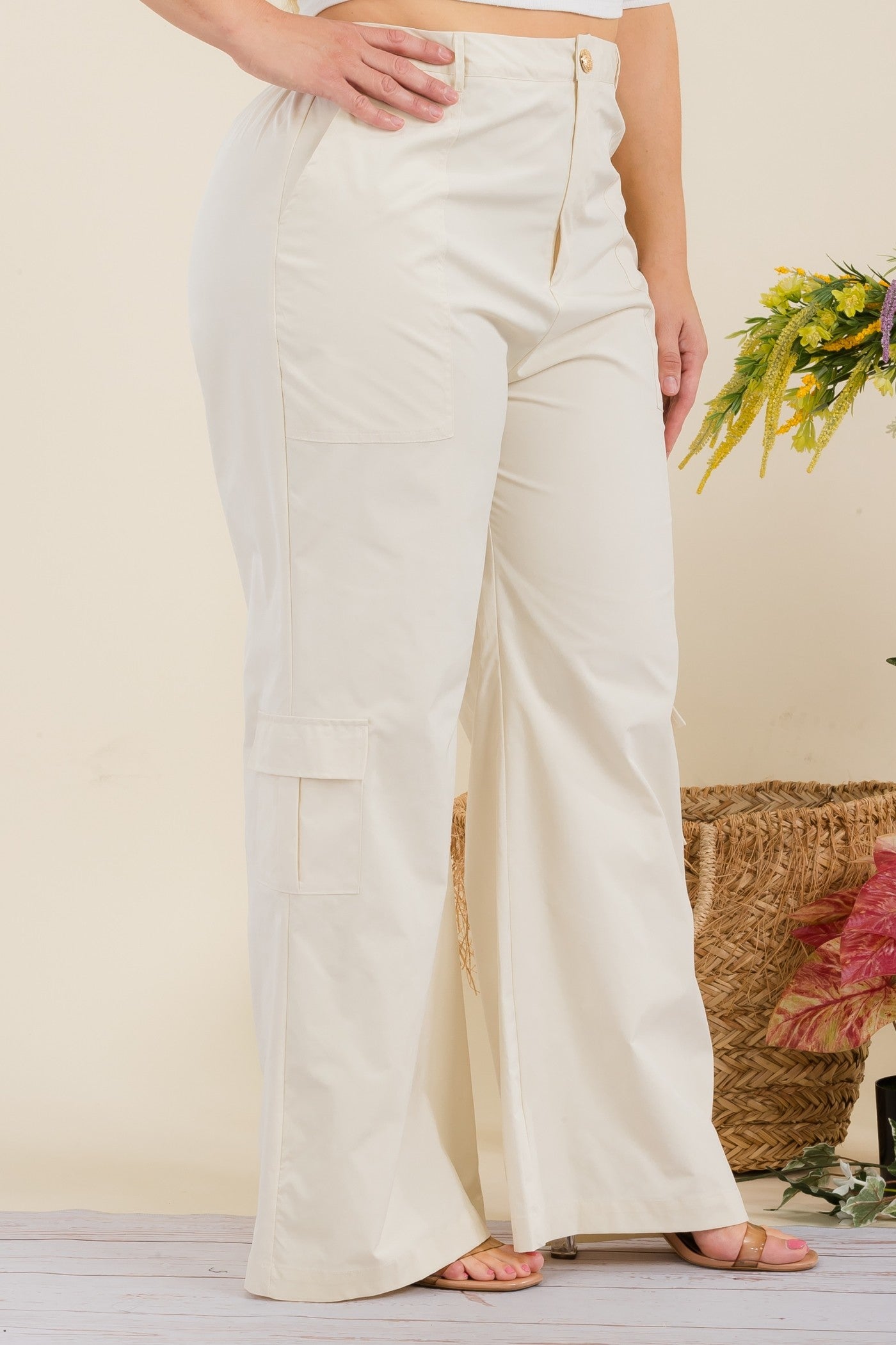 Polished Comfort Pants