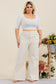 Polished Comfort Pants