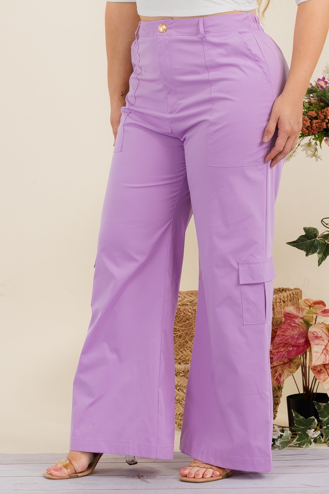 Polished Comfort Pants
