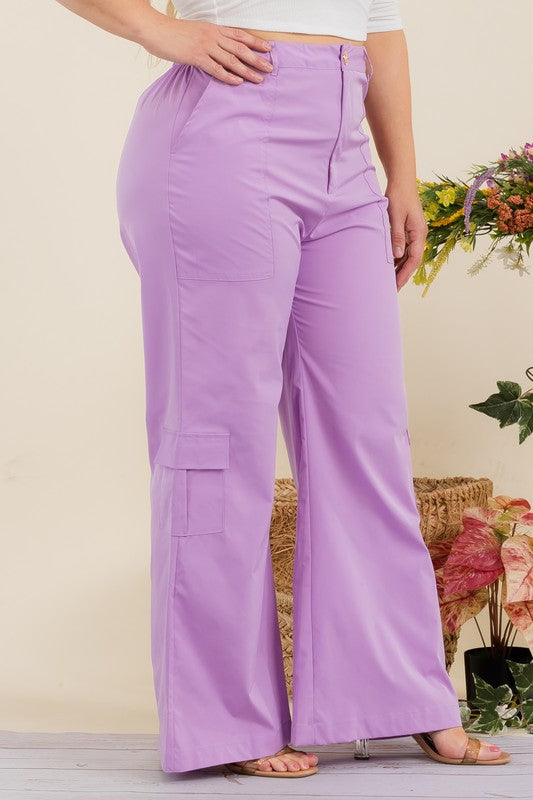 Polished Comfort Pants