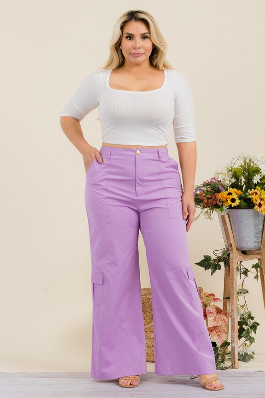 Polished Comfort Pants