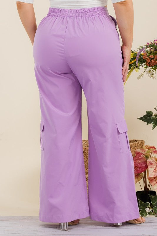 Polished Comfort Pants