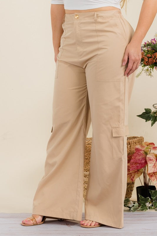 Polished Comfort Pants