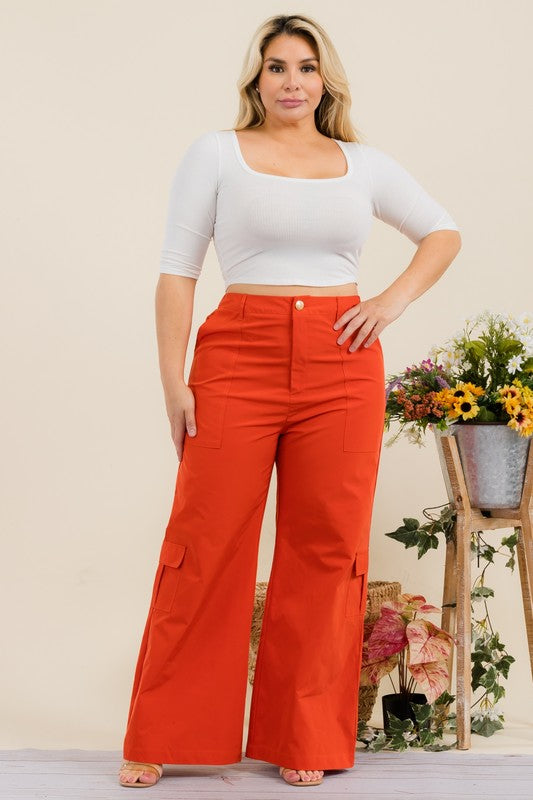 Polished Comfort Pants