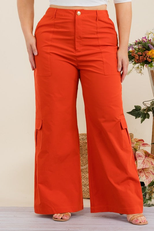 Polished Comfort Pants