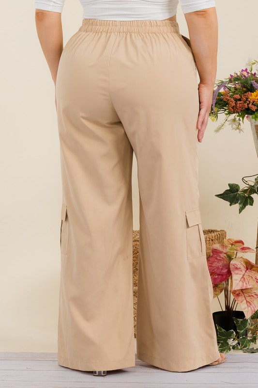 Polished Comfort Pants
