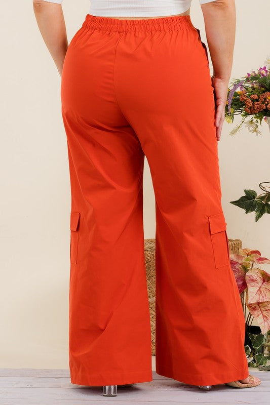 Polished Comfort Pants