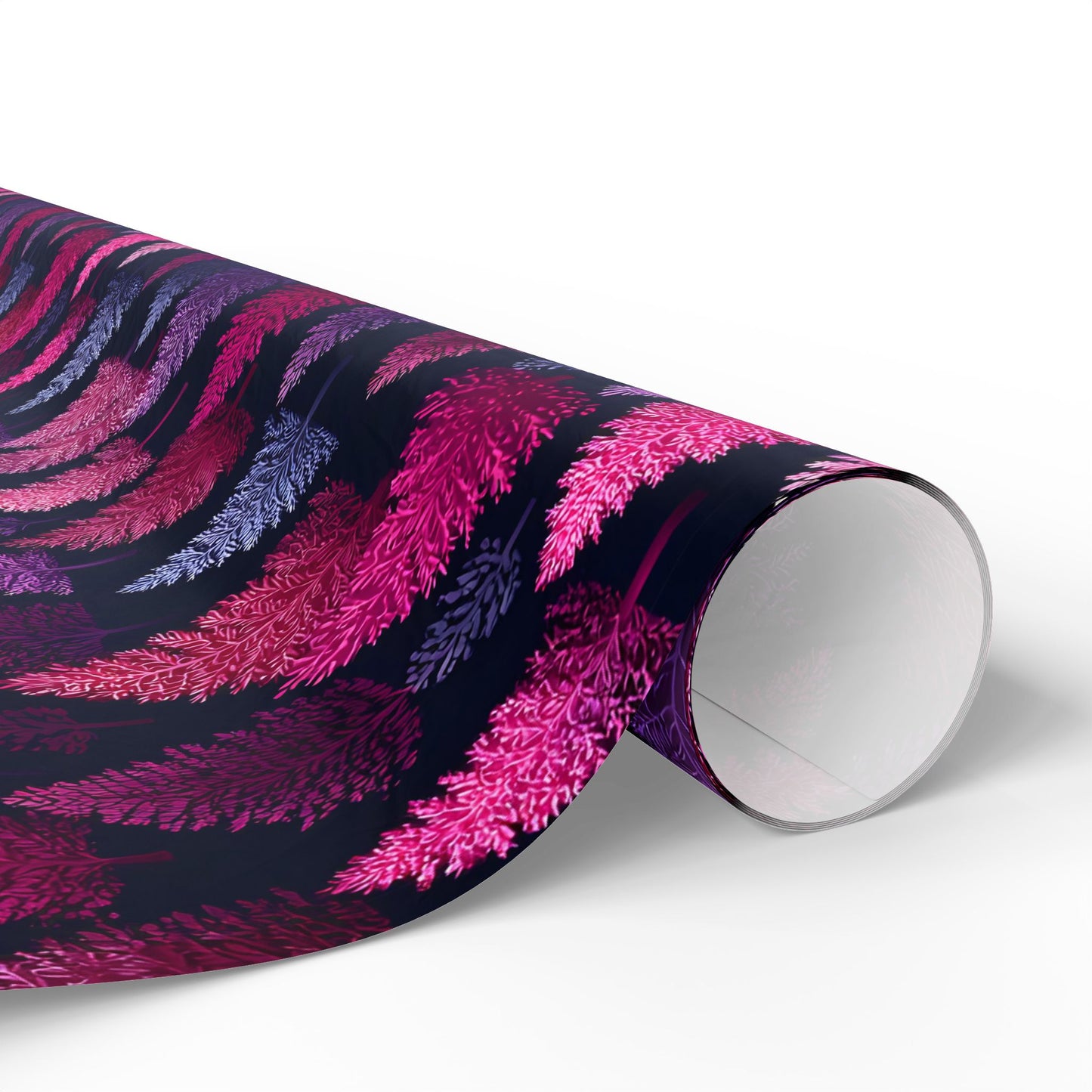 Midnight Blush Holiday Wrap