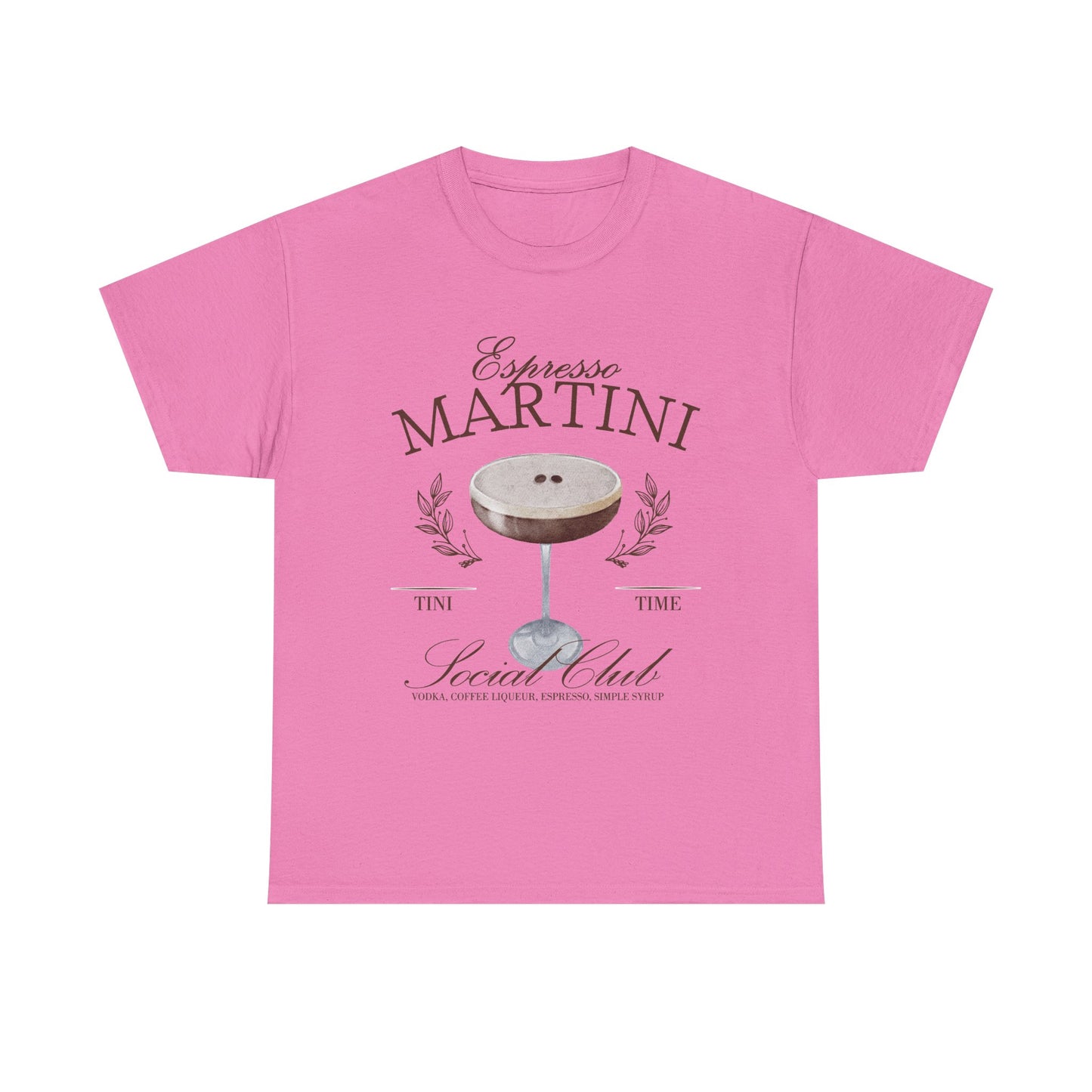 Espresso Martini Tee