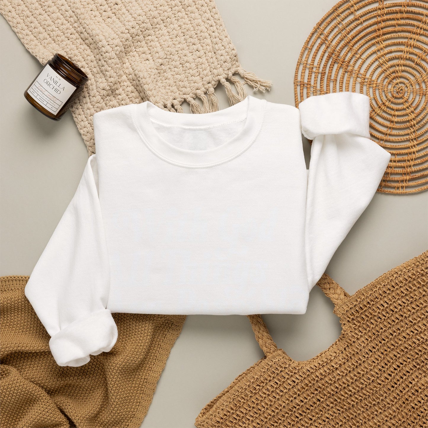 All Things Crewneck Sweatshirt