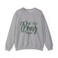 But First Pray Unisex Crewneck