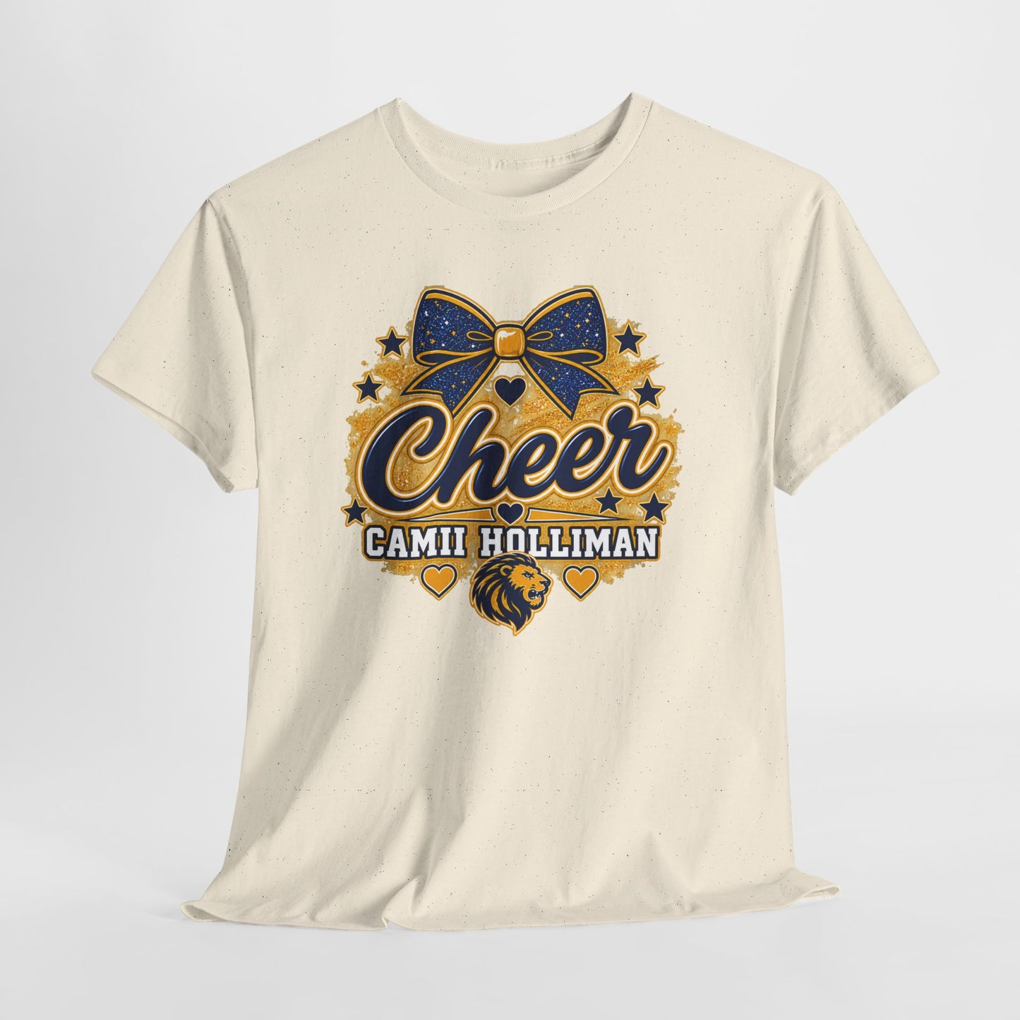 CHEER - CAMII - Unisex Tee